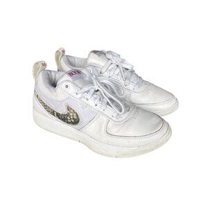 Nike Book 1 White Sneakers Accent